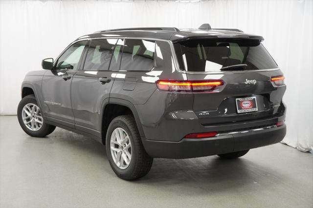 new 2025 Jeep Grand Cherokee L car, priced at $38,925