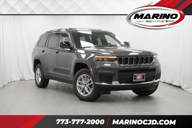 new 2025 Jeep Grand Cherokee L car, priced at $38,925