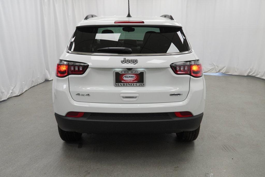 new 2026 Jeep Compass car, priced at $27,095