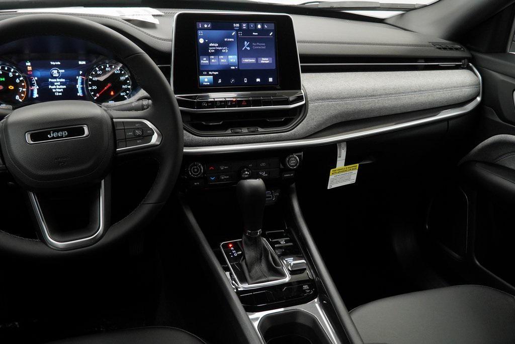 new 2026 Jeep Compass car, priced at $27,095