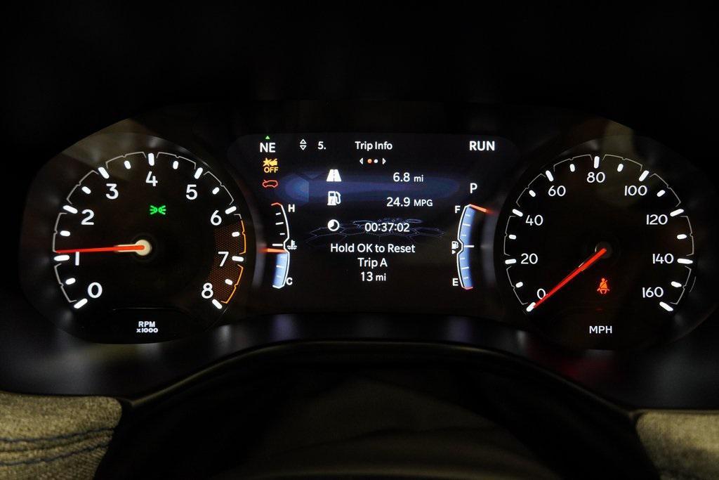 new 2026 Jeep Compass car, priced at $27,095