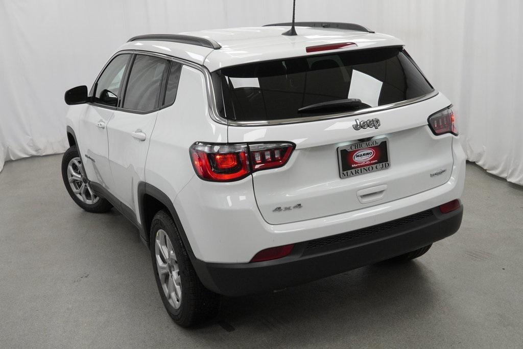 new 2026 Jeep Compass car, priced at $27,095