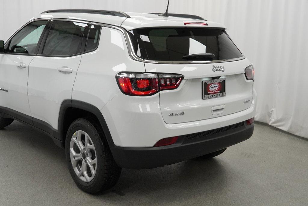 new 2026 Jeep Compass car, priced at $27,095
