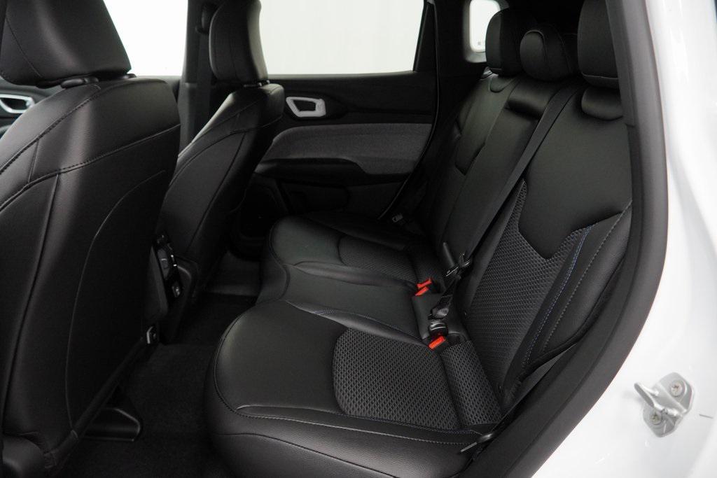 new 2026 Jeep Compass car, priced at $27,095