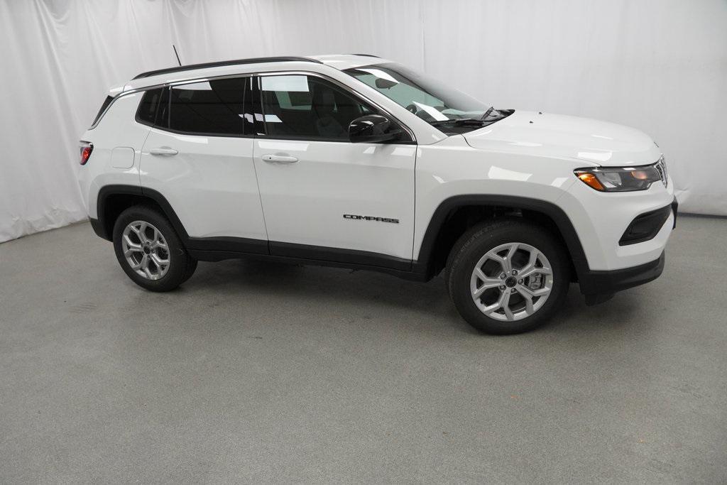 new 2026 Jeep Compass car, priced at $27,095