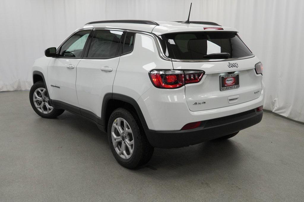 new 2026 Jeep Compass car, priced at $27,095