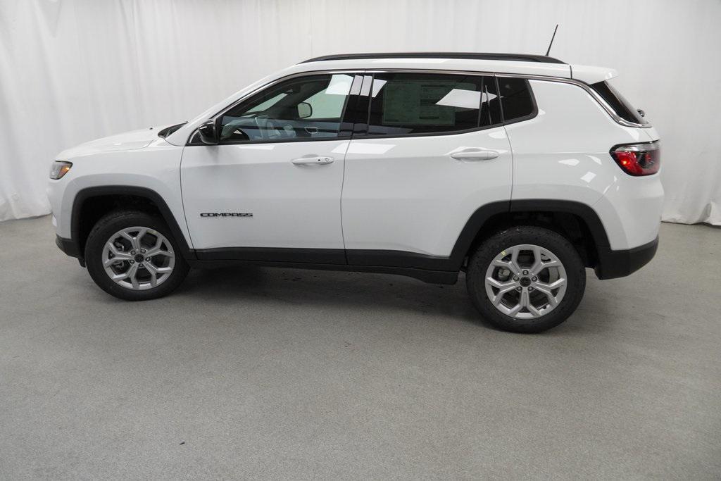 new 2026 Jeep Compass car, priced at $27,095