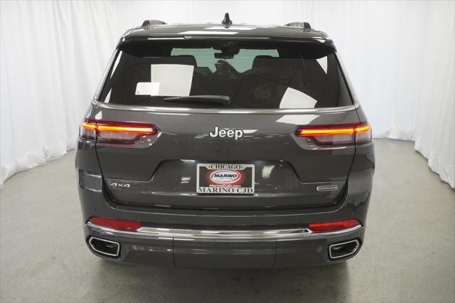 new 2024 Jeep Grand Cherokee L car, priced at $61,535