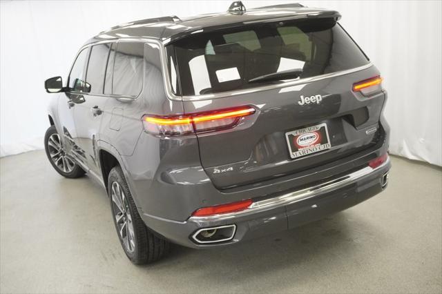 new 2024 Jeep Grand Cherokee L car, priced at $63,535