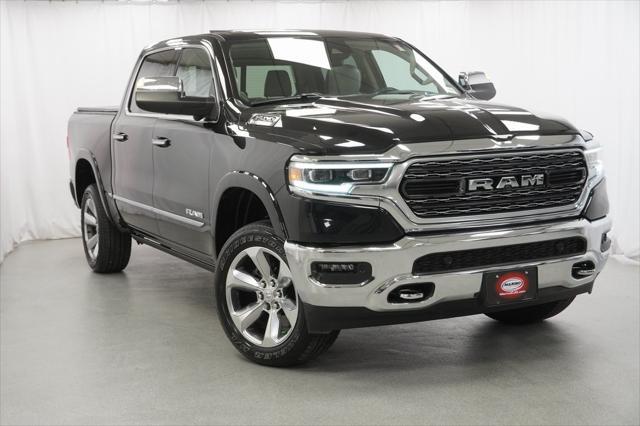 used 2022 Ram 1500 car, priced at $52,994