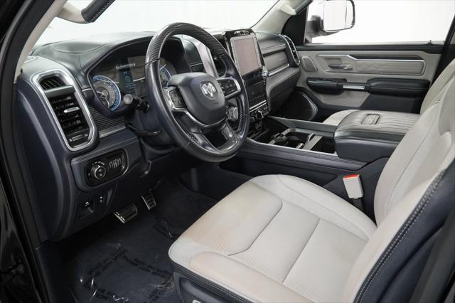 used 2022 Ram 1500 car, priced at $52,994