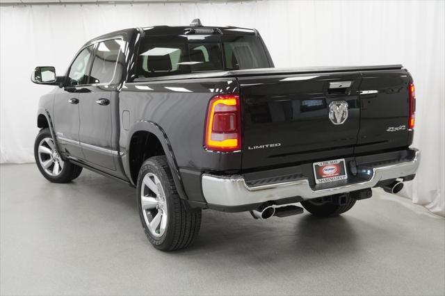 used 2022 Ram 1500 car, priced at $52,994