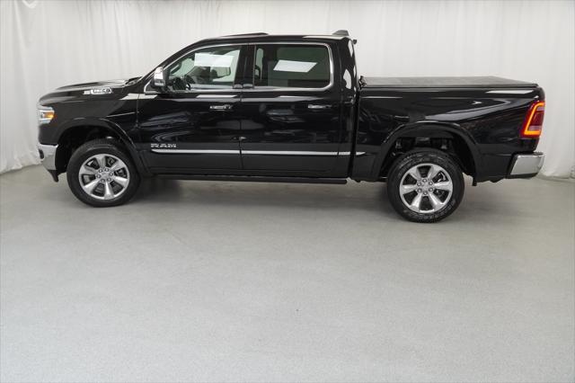 used 2022 Ram 1500 car, priced at $52,994