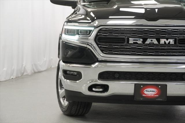 used 2022 Ram 1500 car, priced at $52,994