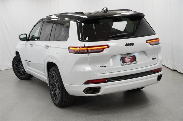 used 2023 Jeep Grand Cherokee L car, priced at $53,994