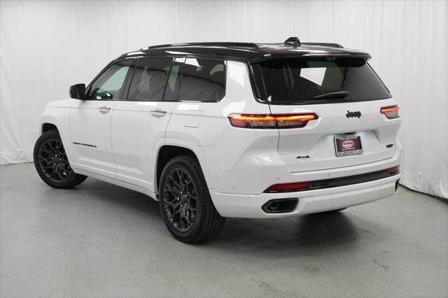 used 2023 Jeep Grand Cherokee L car, priced at $53,994