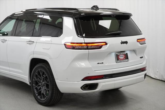 used 2023 Jeep Grand Cherokee L car, priced at $53,994