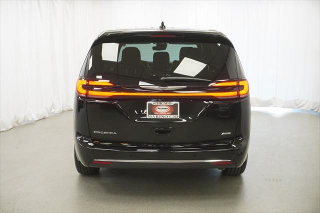 used 2025 Chrysler Pacifica car, priced at $43,994