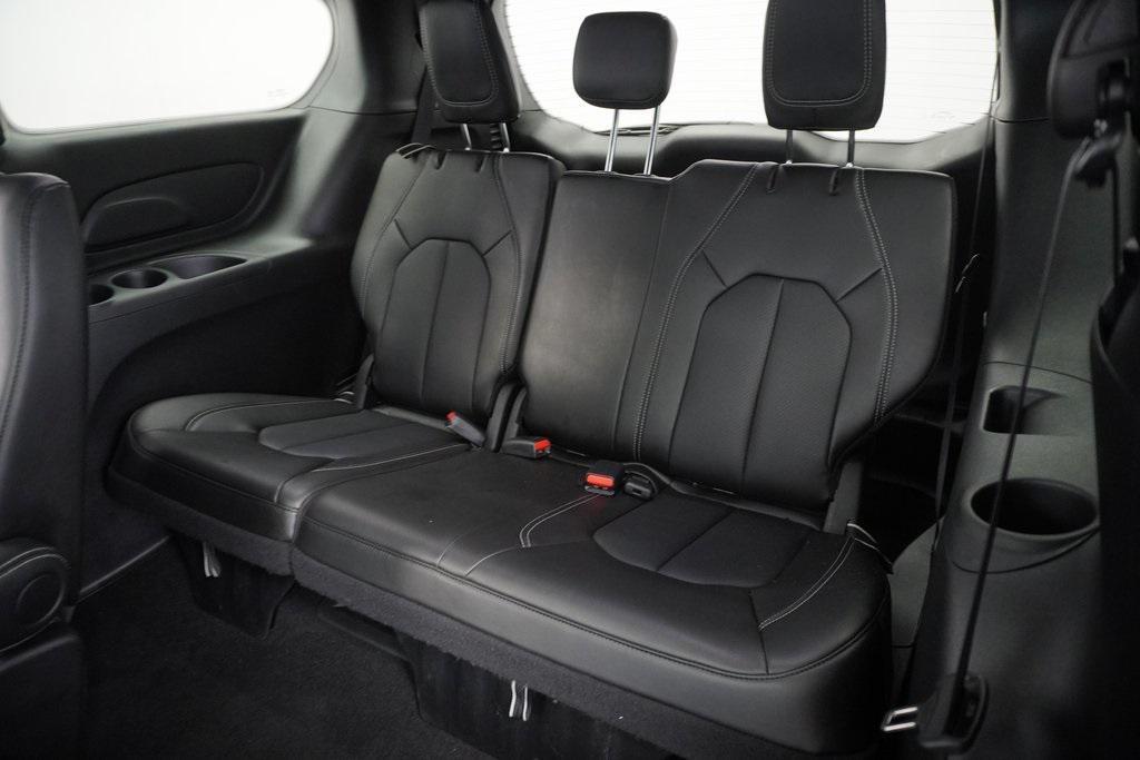 used 2025 Chrysler Pacifica car, priced at $42,094