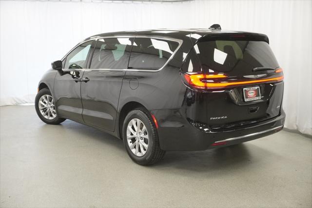 used 2025 Chrysler Pacifica car, priced at $43,994