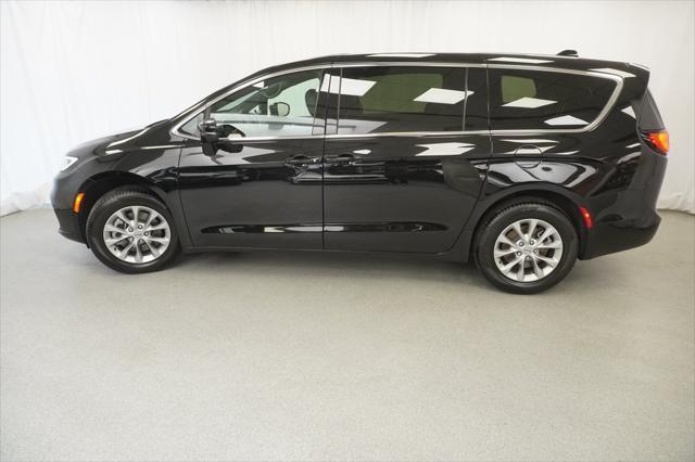 used 2025 Chrysler Pacifica car, priced at $43,994