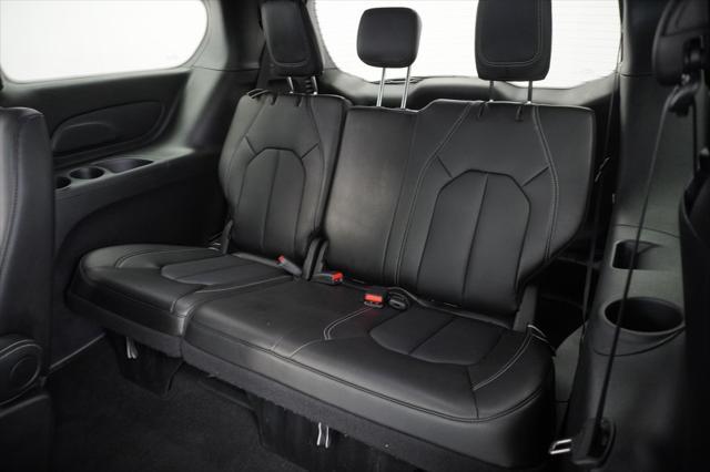 used 2025 Chrysler Pacifica car, priced at $43,994