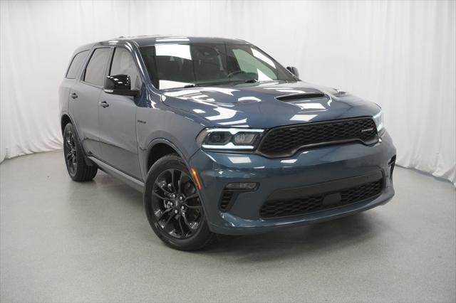 used 2021 Dodge Durango car, priced at $41,694