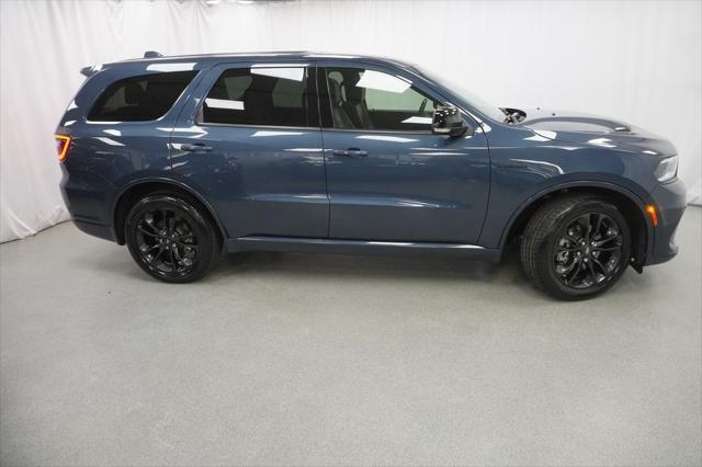 used 2021 Dodge Durango car, priced at $41,694