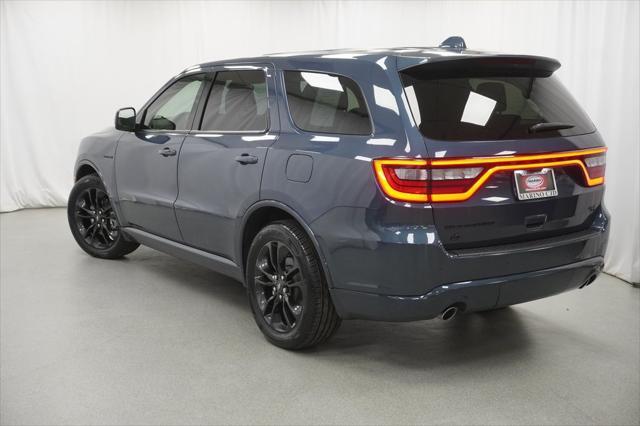used 2021 Dodge Durango car, priced at $41,694