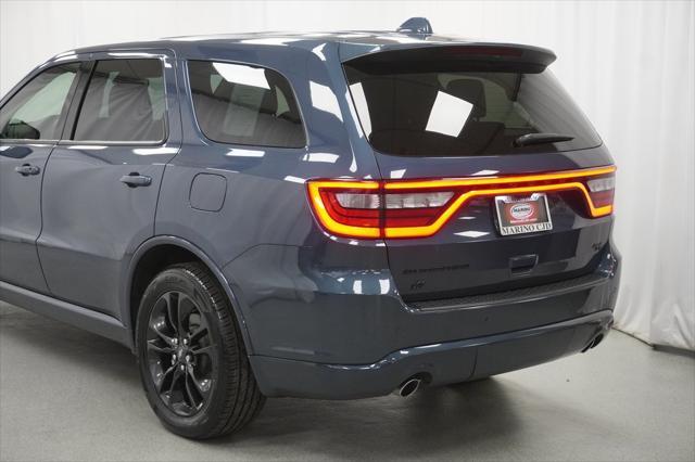 used 2021 Dodge Durango car, priced at $41,694