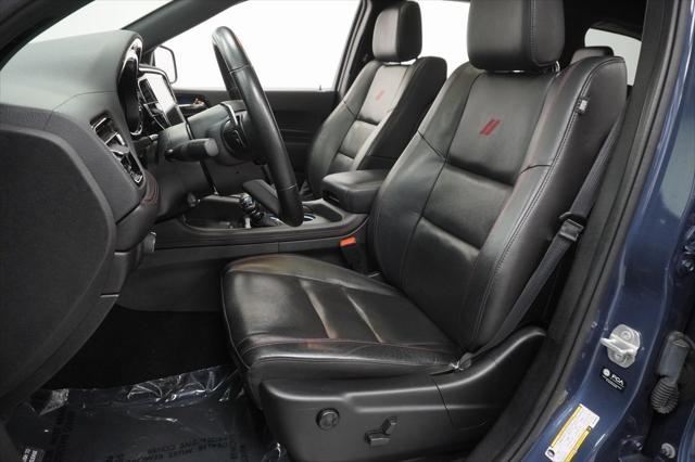 used 2021 Dodge Durango car, priced at $41,694