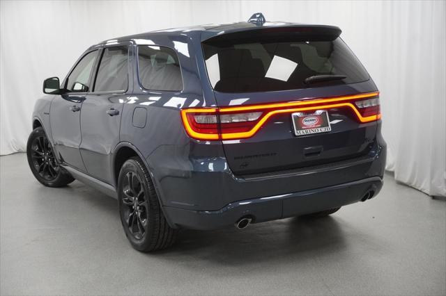 used 2021 Dodge Durango car, priced at $41,694