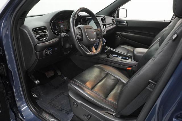 used 2021 Dodge Durango car, priced at $41,694