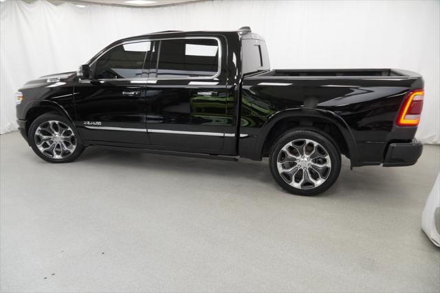 used 2019 Ram 1500 car, priced at $39,494