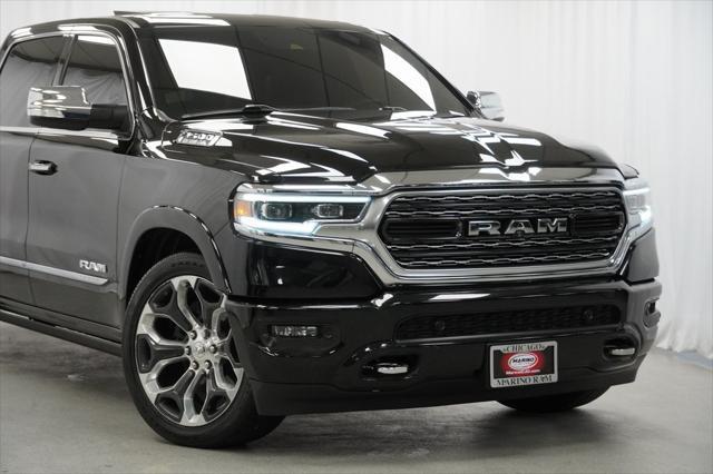 used 2019 Ram 1500 car, priced at $39,494