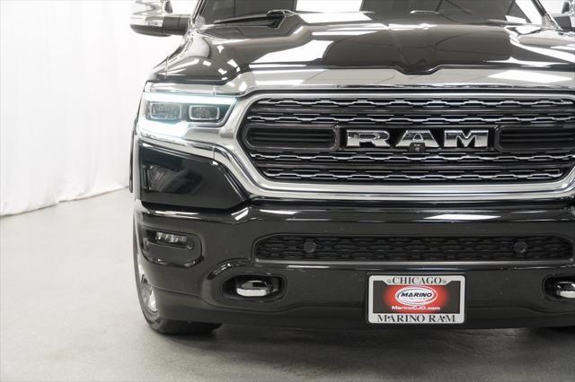 used 2019 Ram 1500 car, priced at $39,494