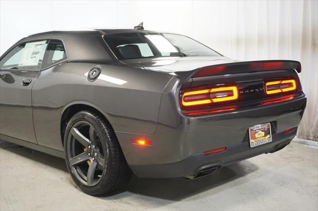 new 2023 Dodge Challenger car, priced at $77,421