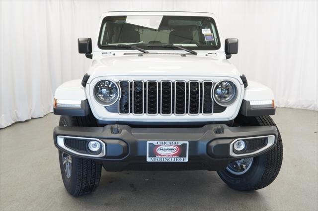 new 2024 Jeep Wrangler car, priced at $58,970