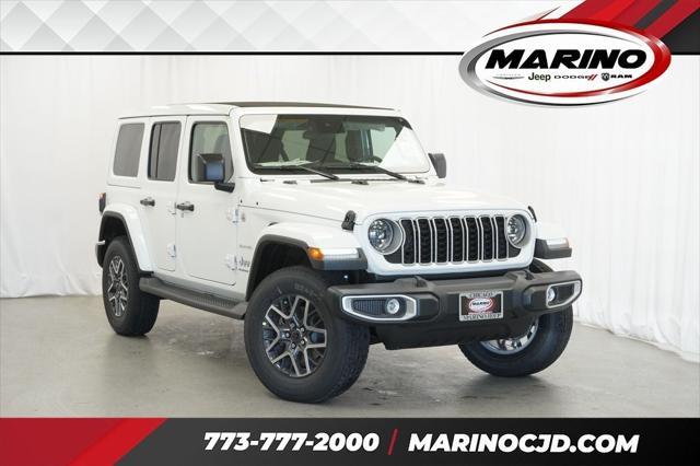new 2024 Jeep Wrangler car, priced at $58,970