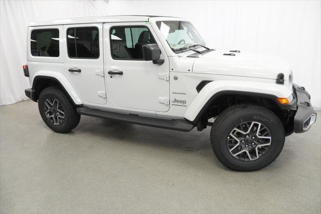 new 2024 Jeep Wrangler car, priced at $58,970