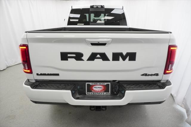 new 2025 Ram 2500 car, priced at $68,705