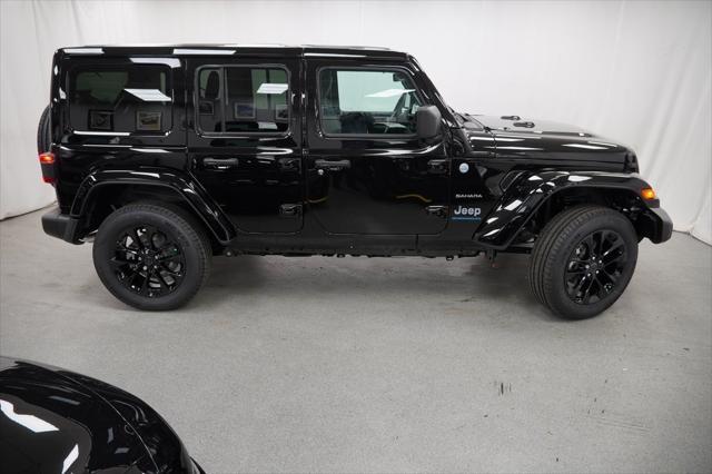 new 2024 Jeep Wrangler 4xe car, priced at $53,860