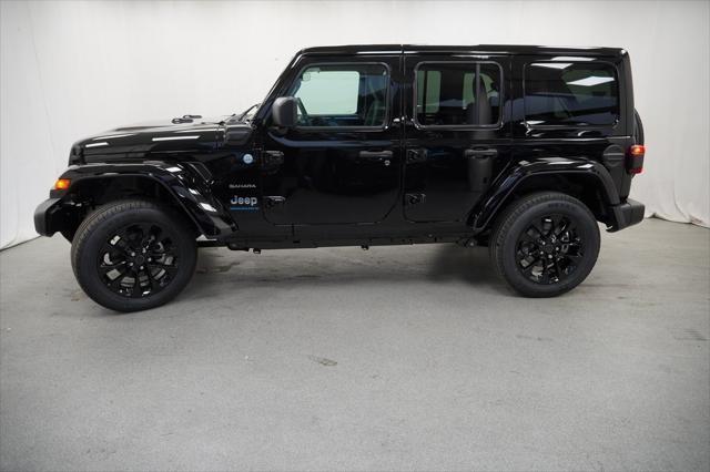 new 2024 Jeep Wrangler 4xe car, priced at $53,860