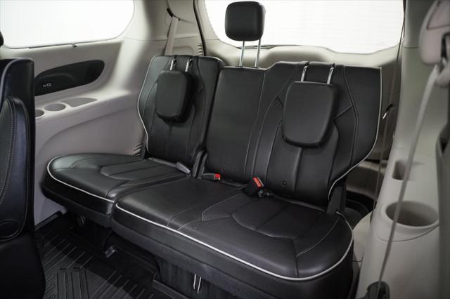 used 2021 Chrysler Pacifica Hybrid car, priced at $29,794