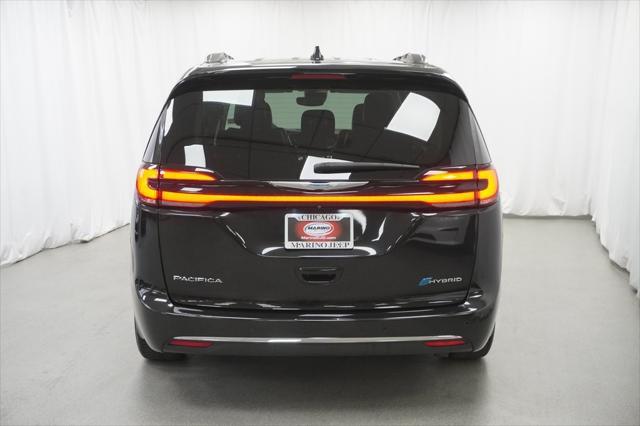 used 2021 Chrysler Pacifica Hybrid car, priced at $29,794