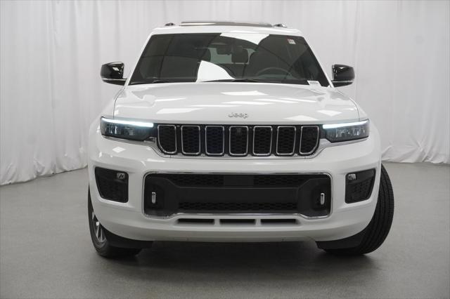 used 2024 Jeep Grand Cherokee L car, priced at $61,994