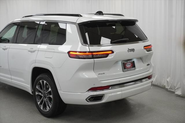 used 2024 Jeep Grand Cherokee L car, priced at $61,994