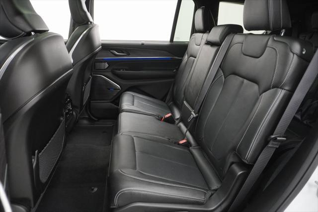 used 2024 Jeep Grand Cherokee L car, priced at $61,994