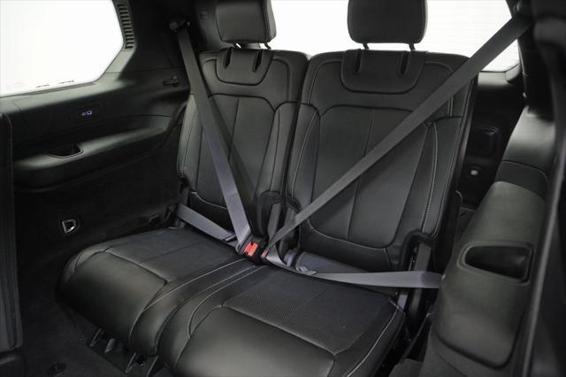 used 2024 Jeep Grand Cherokee L car, priced at $61,994