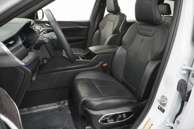 used 2024 Jeep Grand Cherokee L car, priced at $61,994